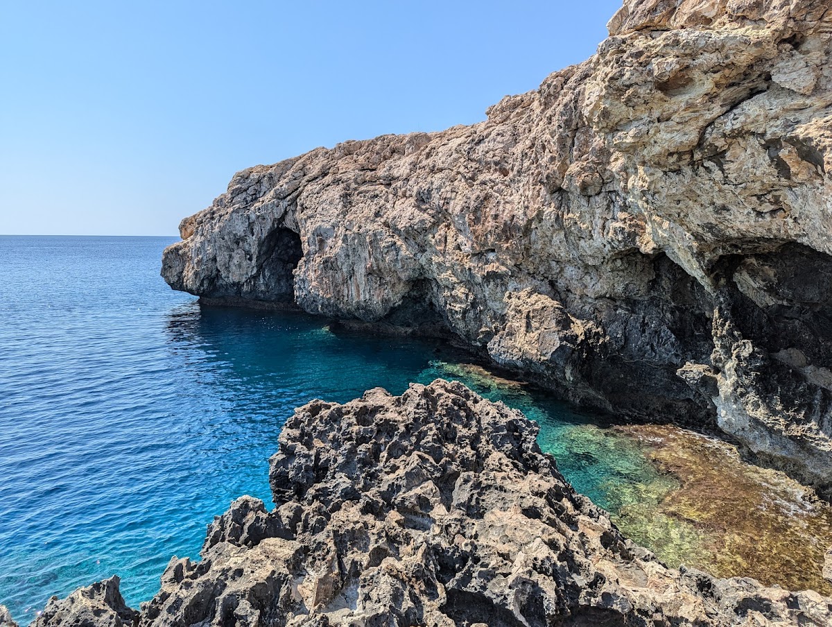 Cavo Greco National Park