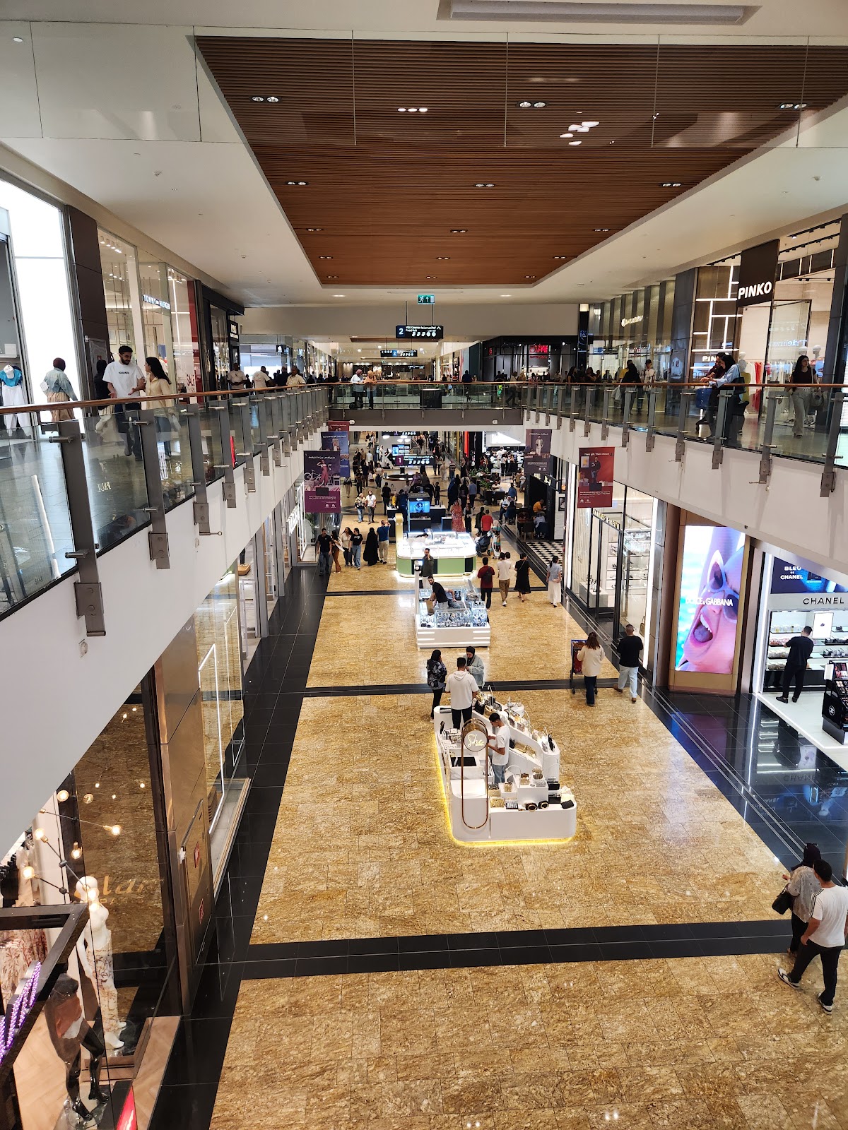 Sharaf DG City Centre Almaza