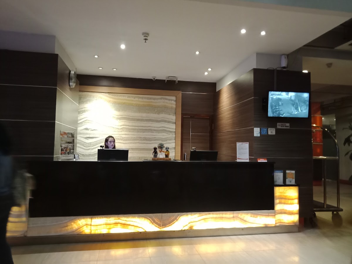 U Stay Hotel Mangga Besar