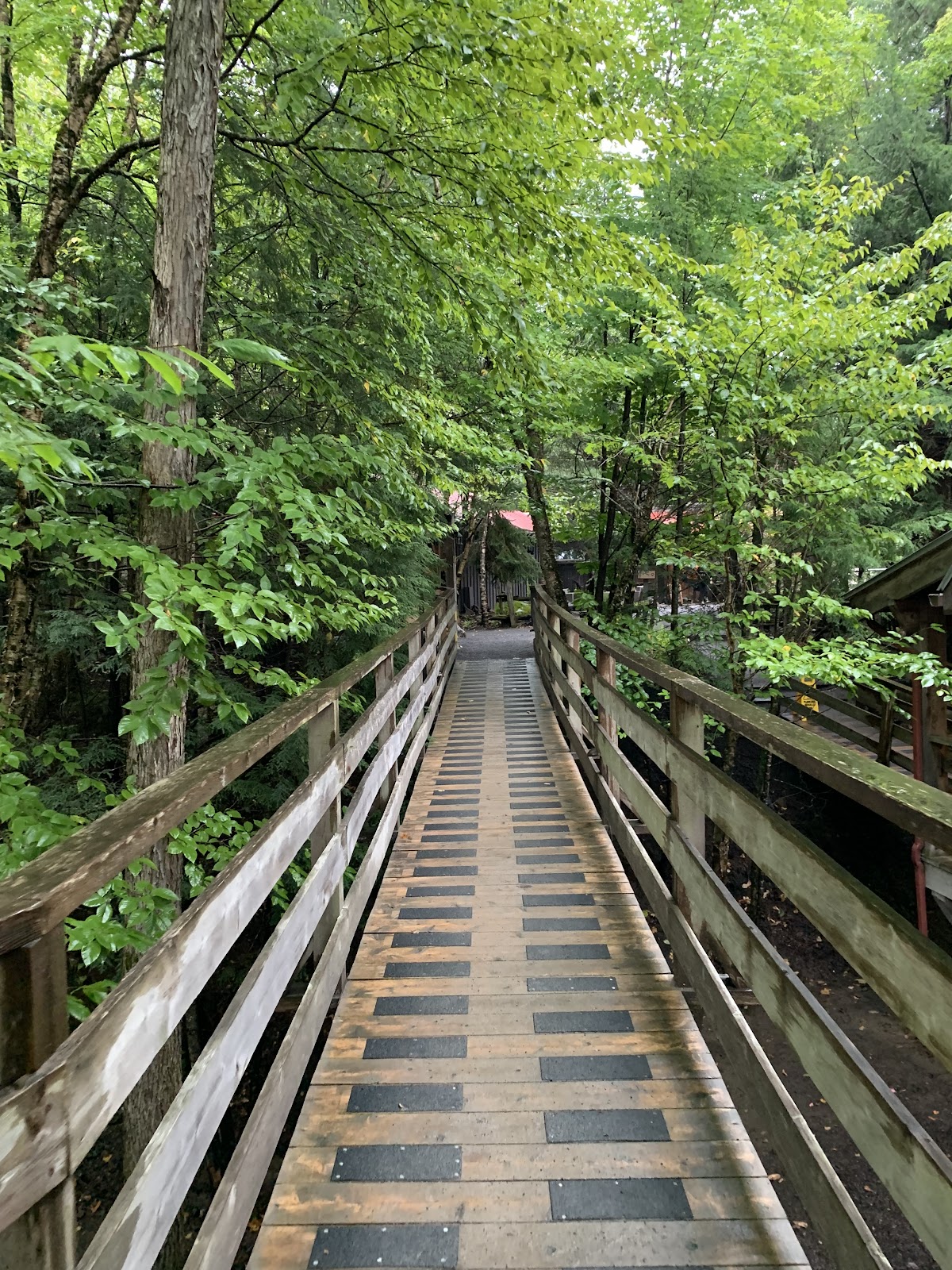 Scandinave Spa Mont-Tremblant