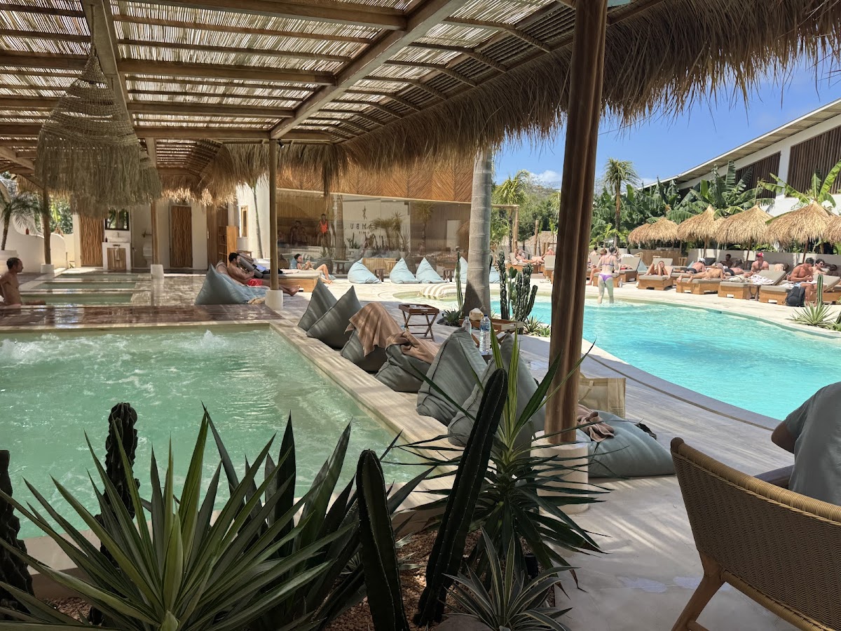 Bambu Fitness Bali