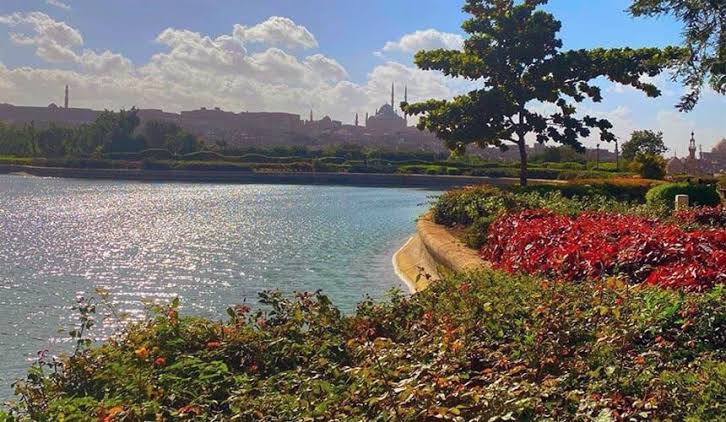 Al-Azhar Park