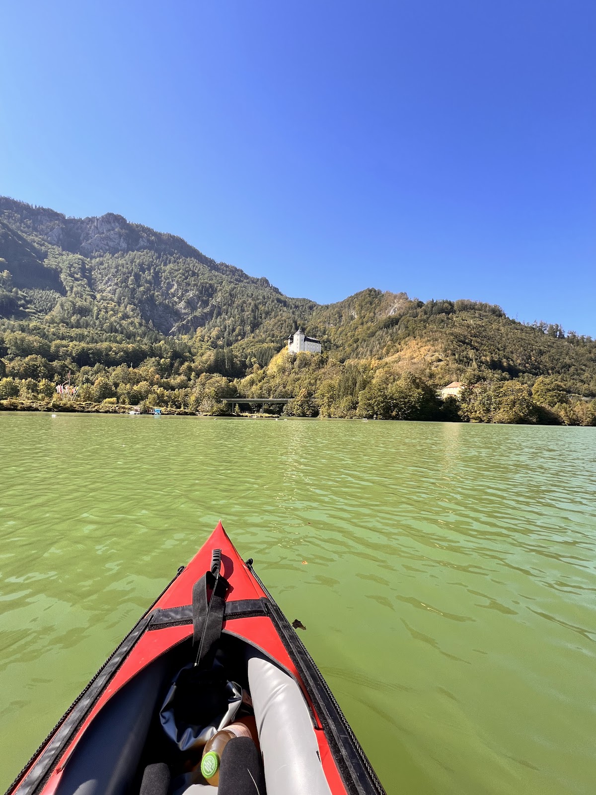 Stausee Klaus