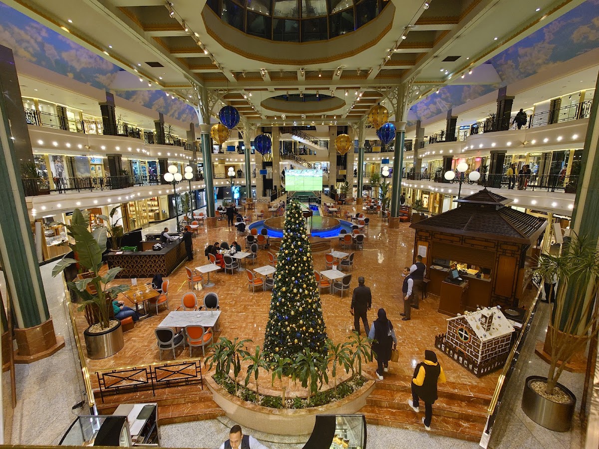 The First Mall