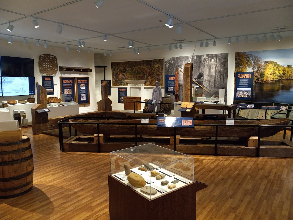 Georgia Southern Museum