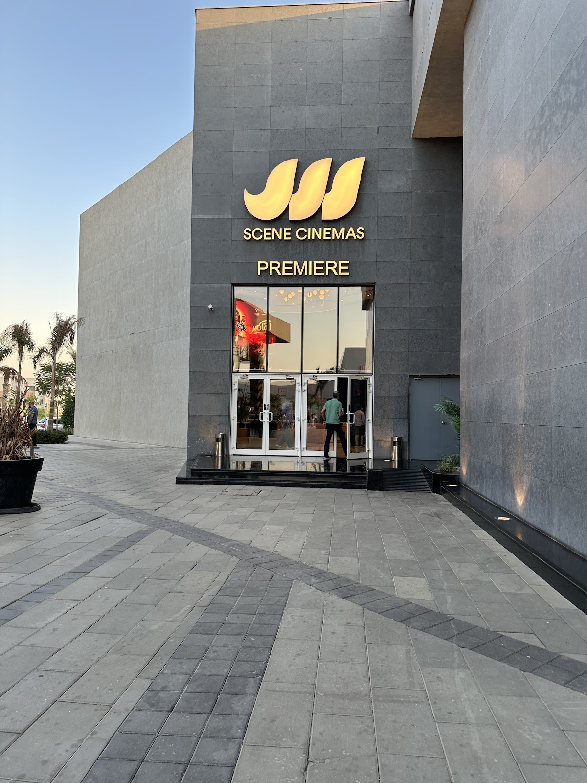 Scene Cinemas