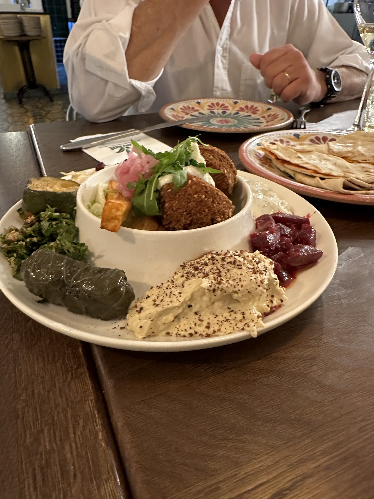 Restaurant Levant Bulevardi