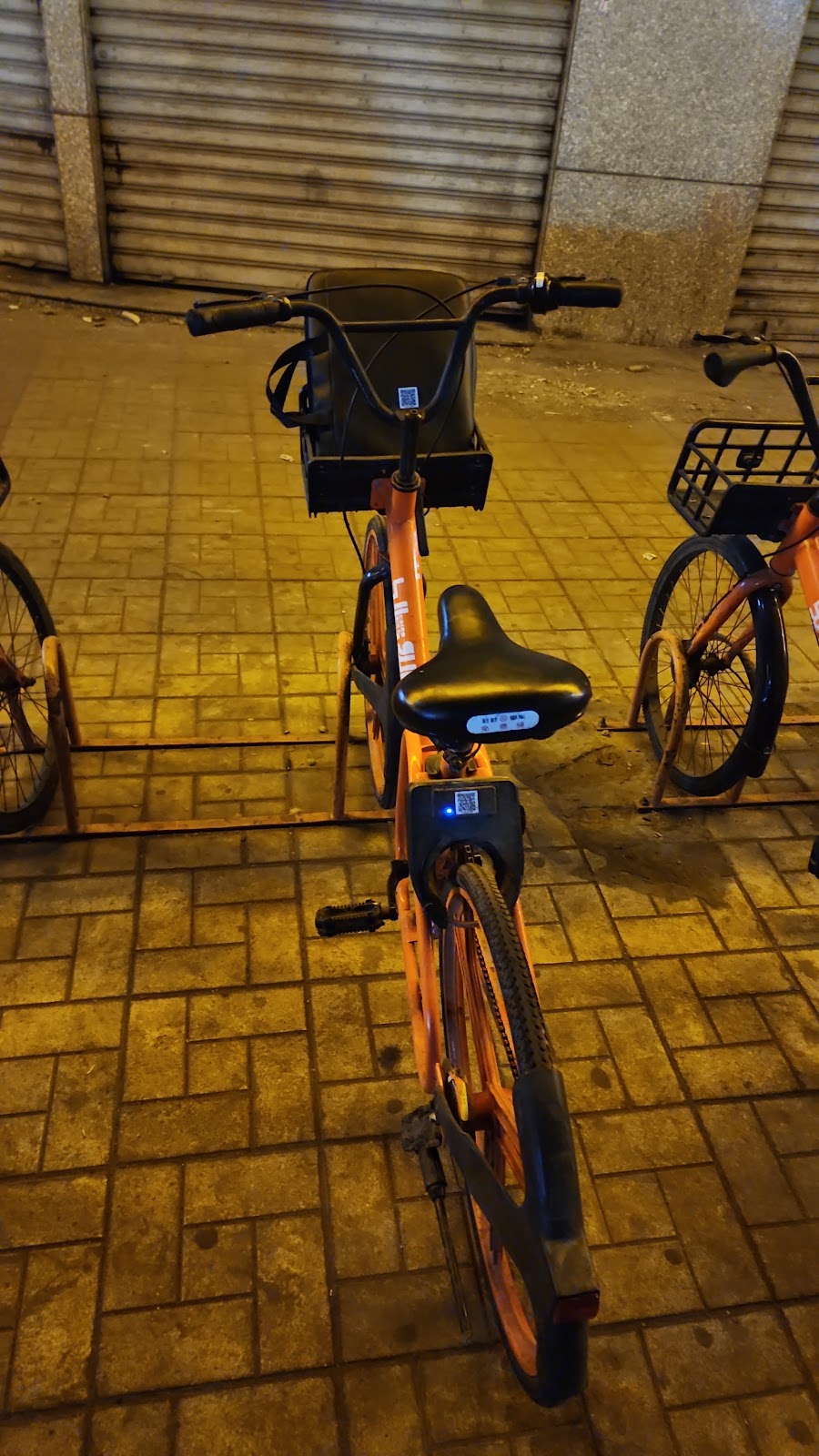 Cairo Bike Station
