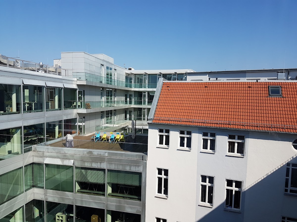 Heart of Gold Hostel Berlin
