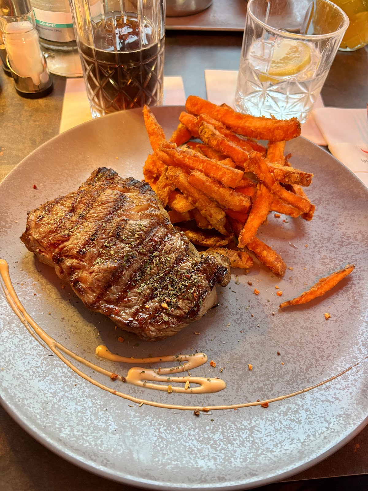 Steakhouse & Restaurant Las Malvinas