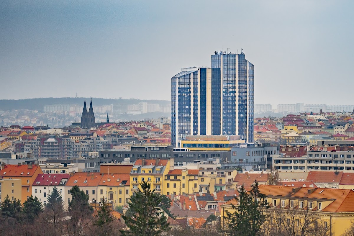 Grand Hotel Prague Towers