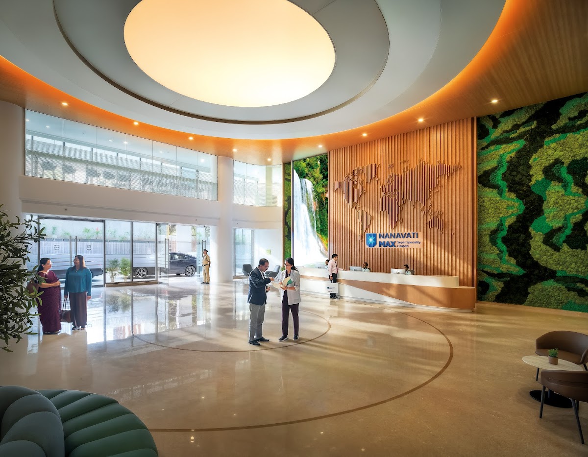 Nanavati Max Super Speciality Hospital Mumbai