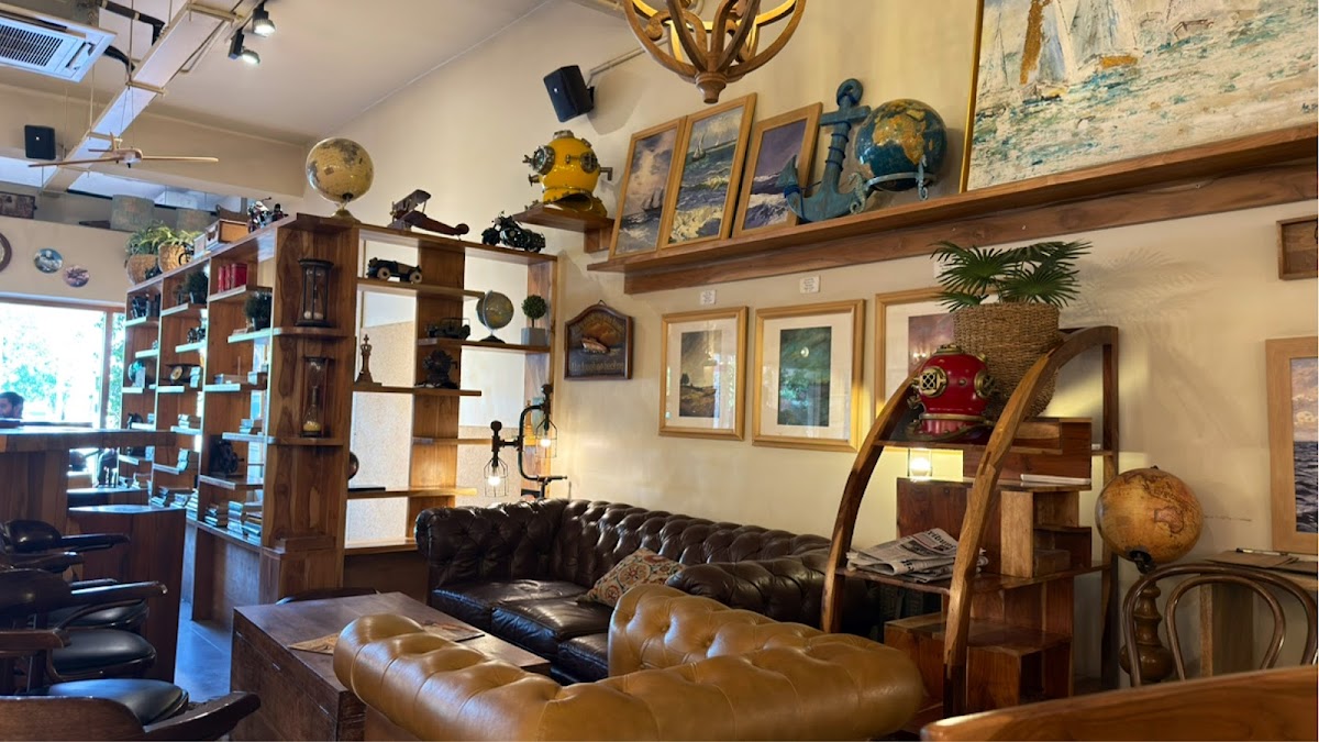 Backpackers Cafe