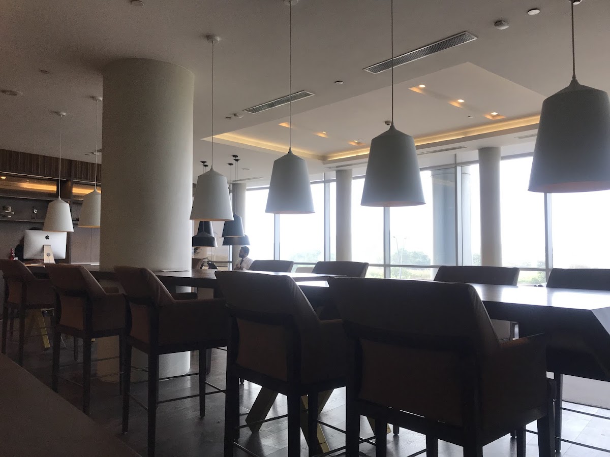 Andaz Delhi, by Hyatt