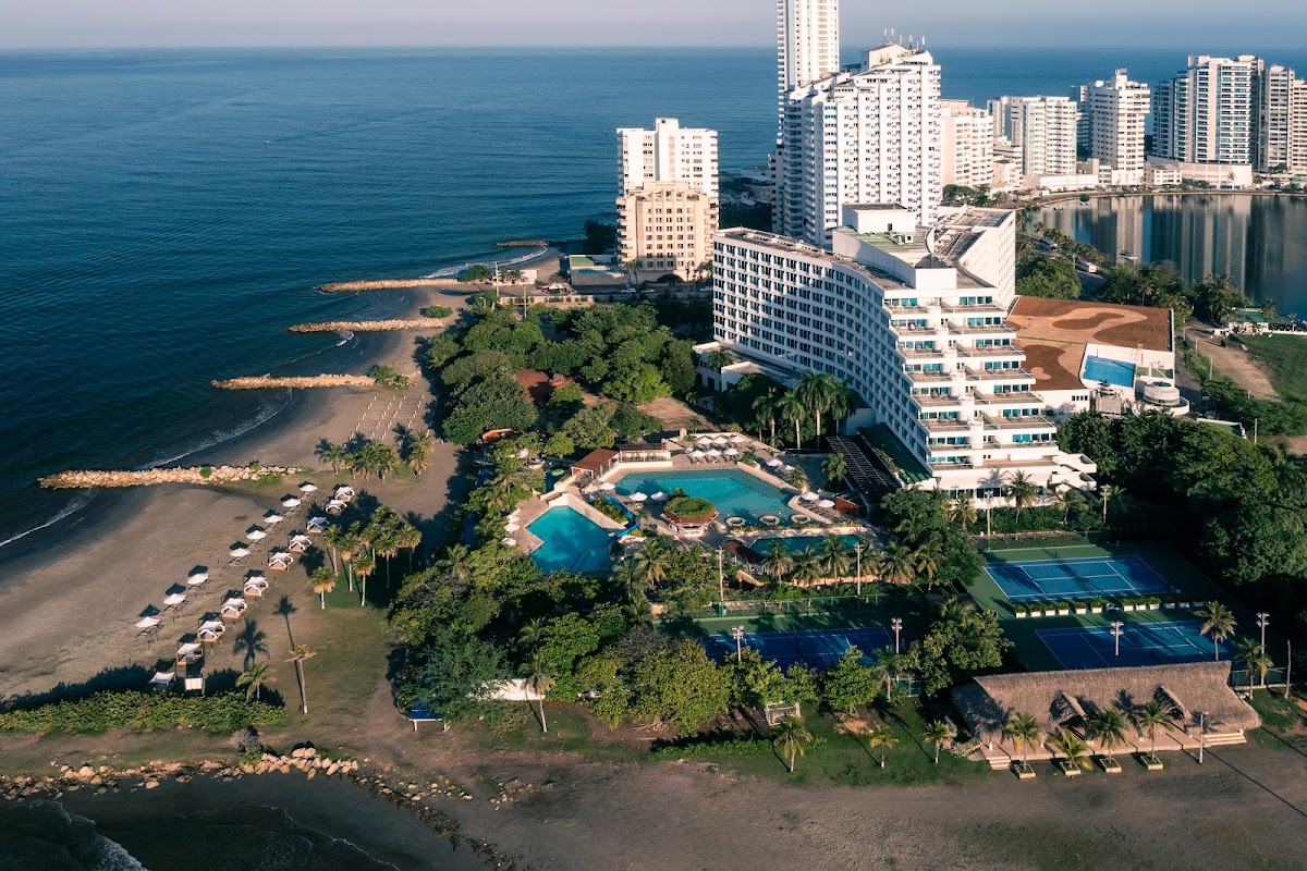 Hilton Cartagena Hotel