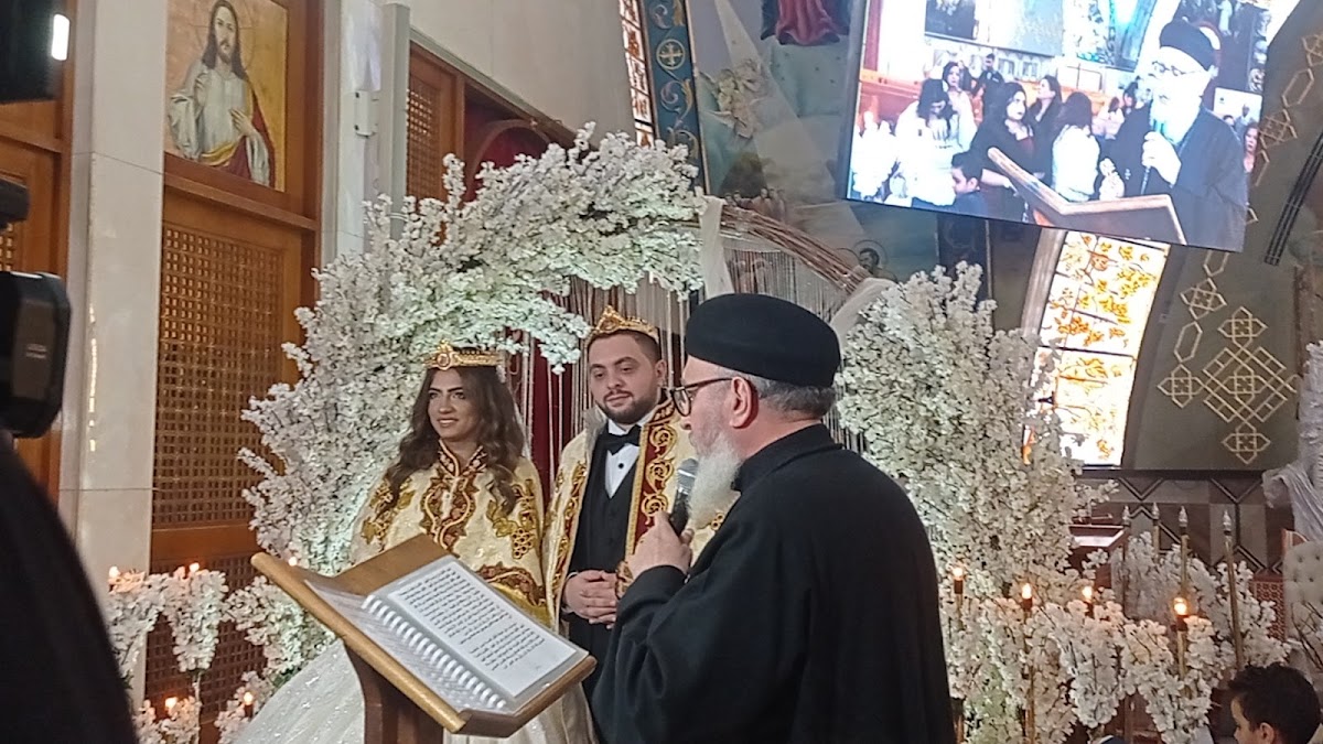 Church of Archangel Michael in Sheraton