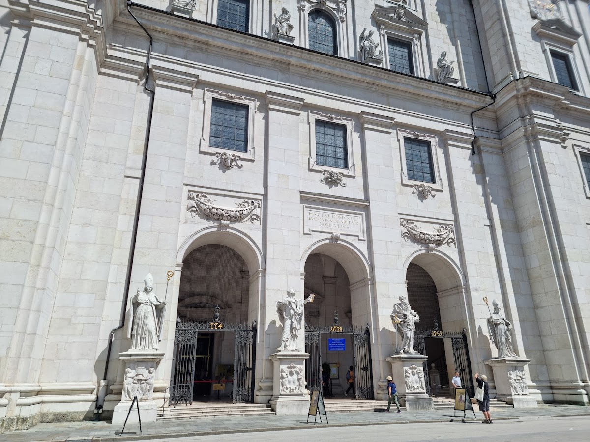 Salzburg Cathedral