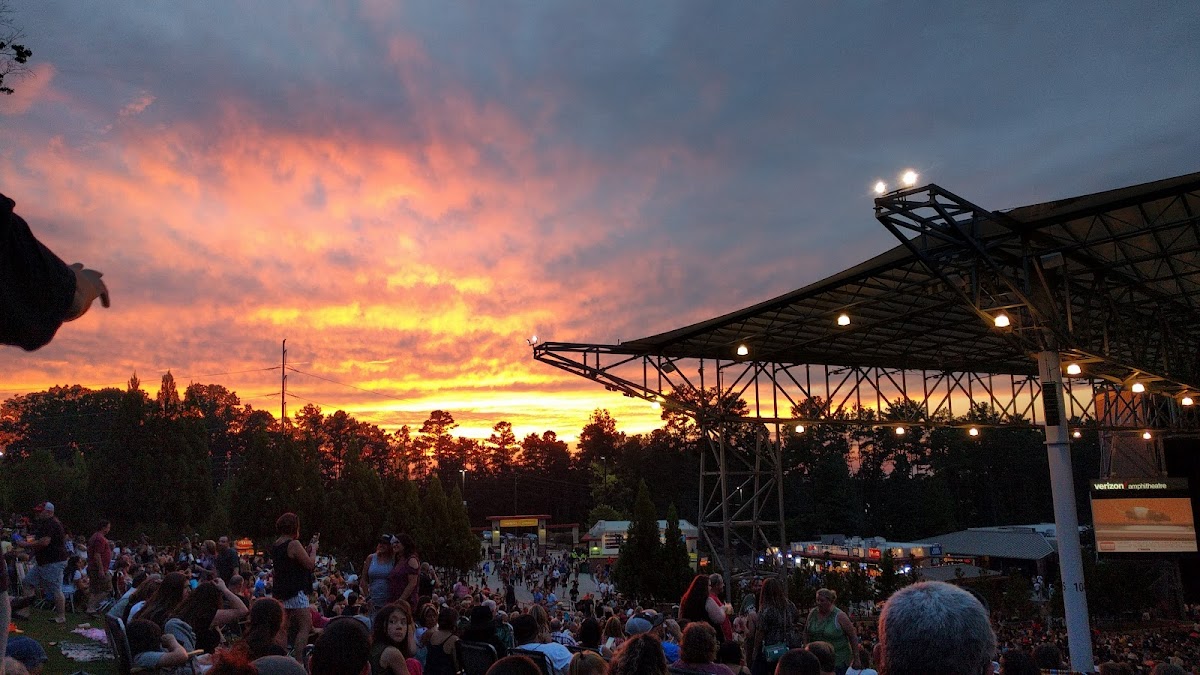 Ameris Bank Amphitheatre