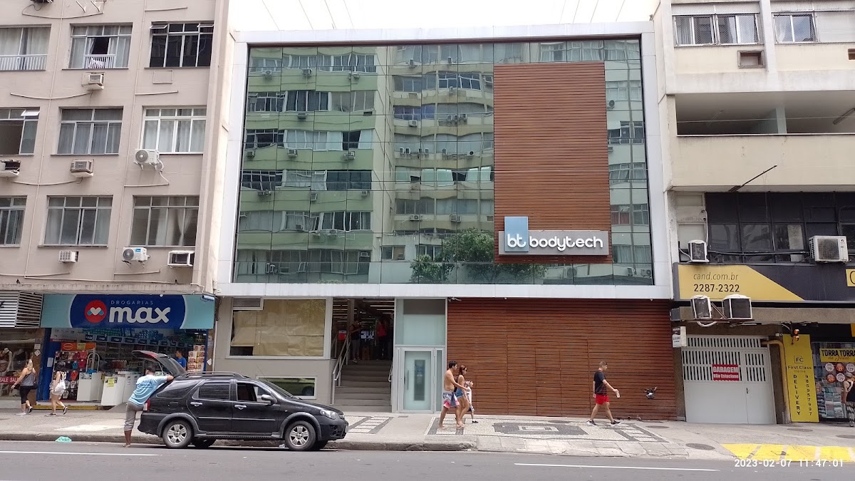 Bodytech