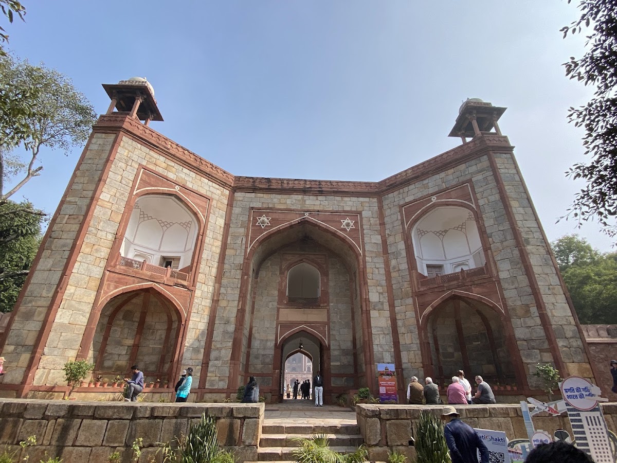 Humayun’s Tomb