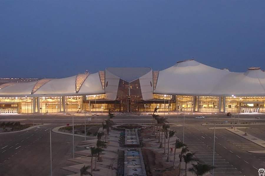 Sharm El Sheikh International Airport