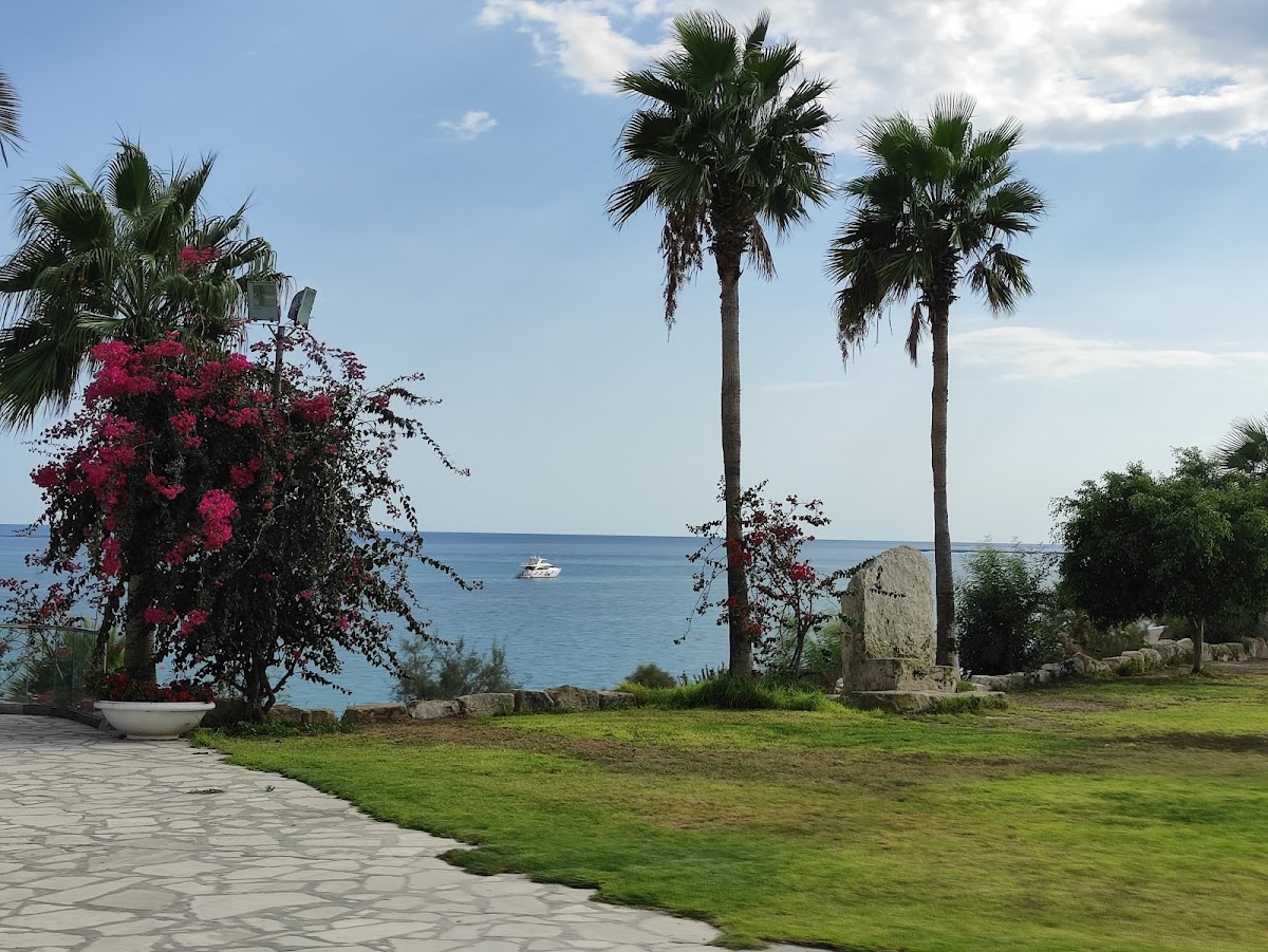 Governor's Beach - Blue Flag