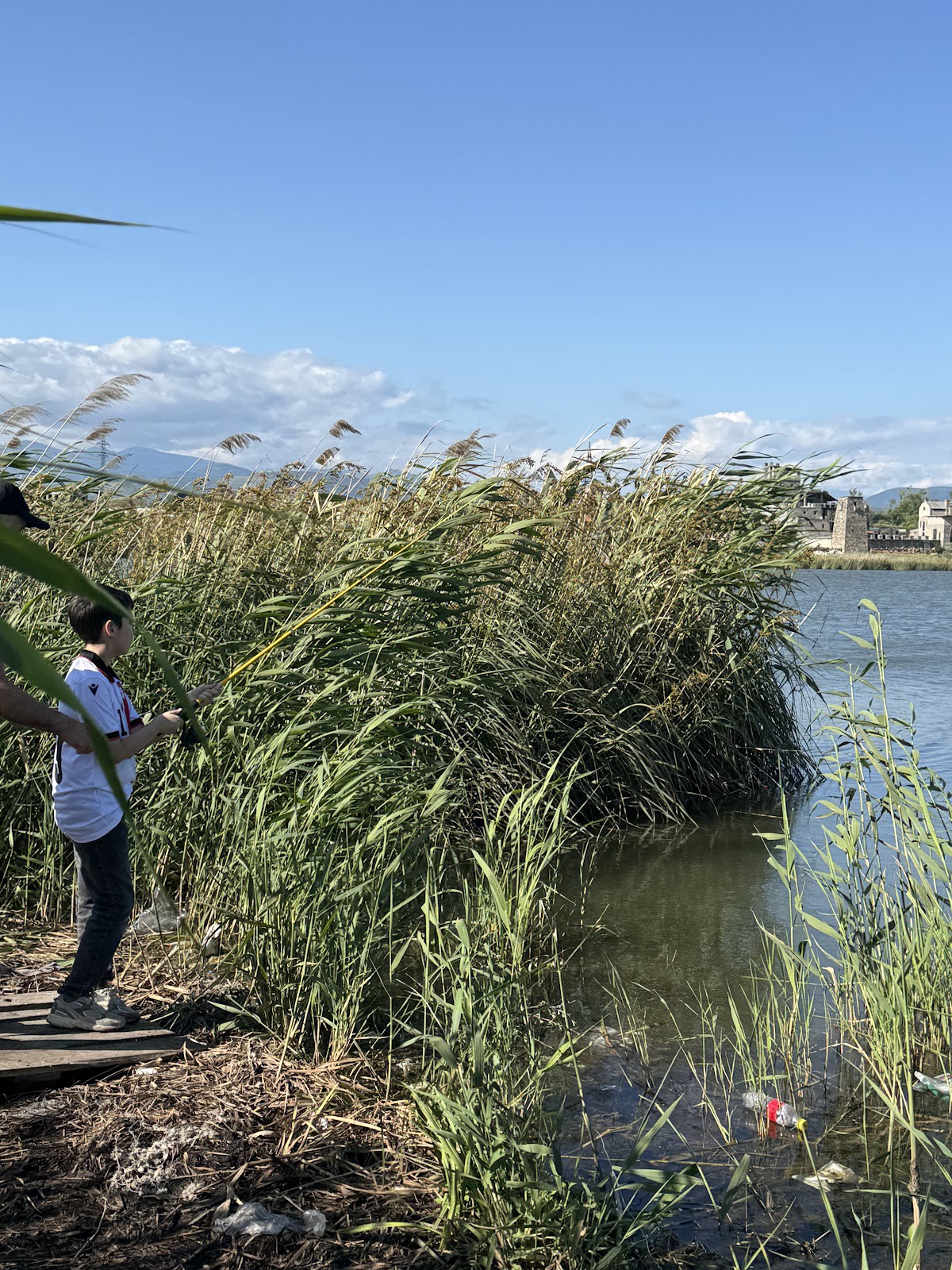 Bazaleti Lake