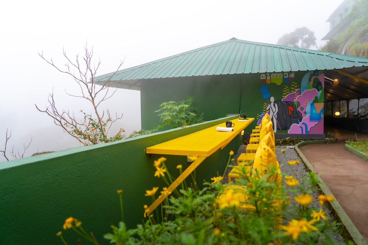 The Hosteller Munnar