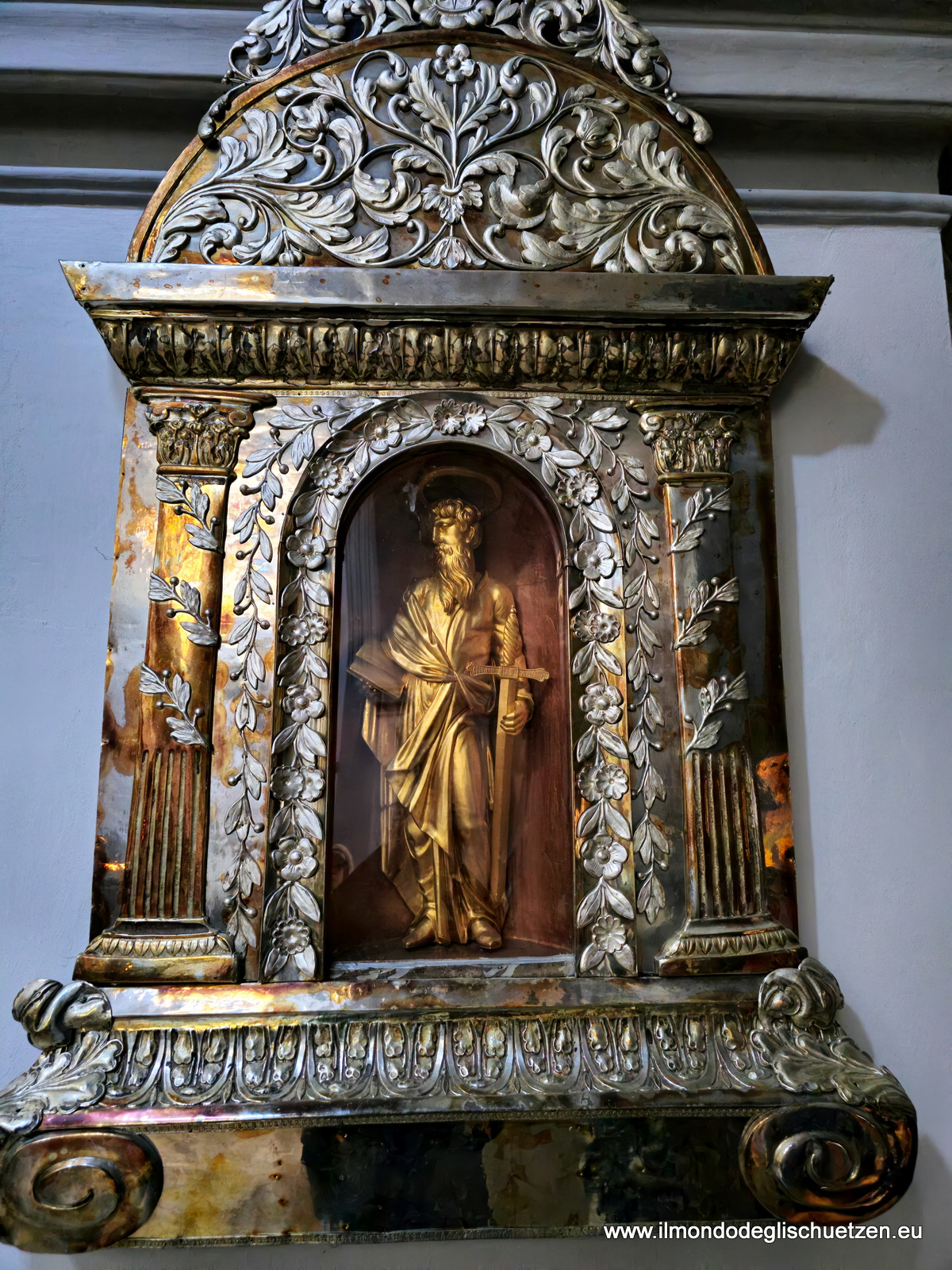 Catholic Church Mariahilf