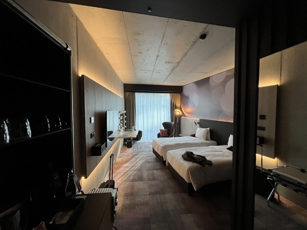 Stages Hotel Prague, a Tribute Portfolio Hotel