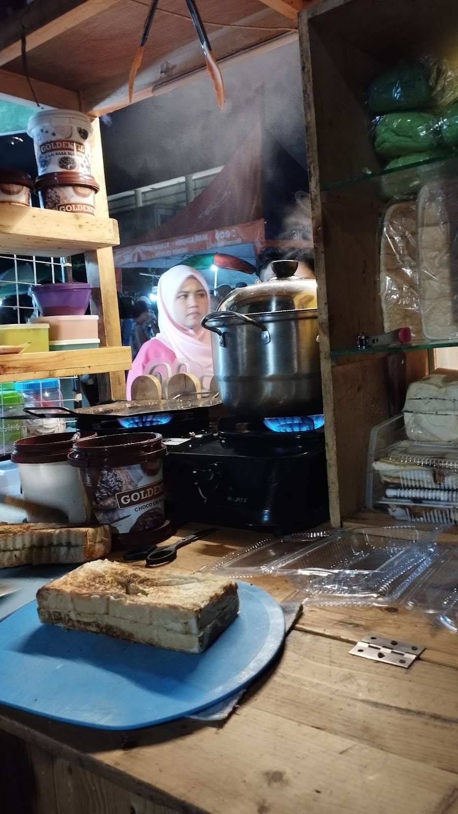 StreetFood Grand Indonesia