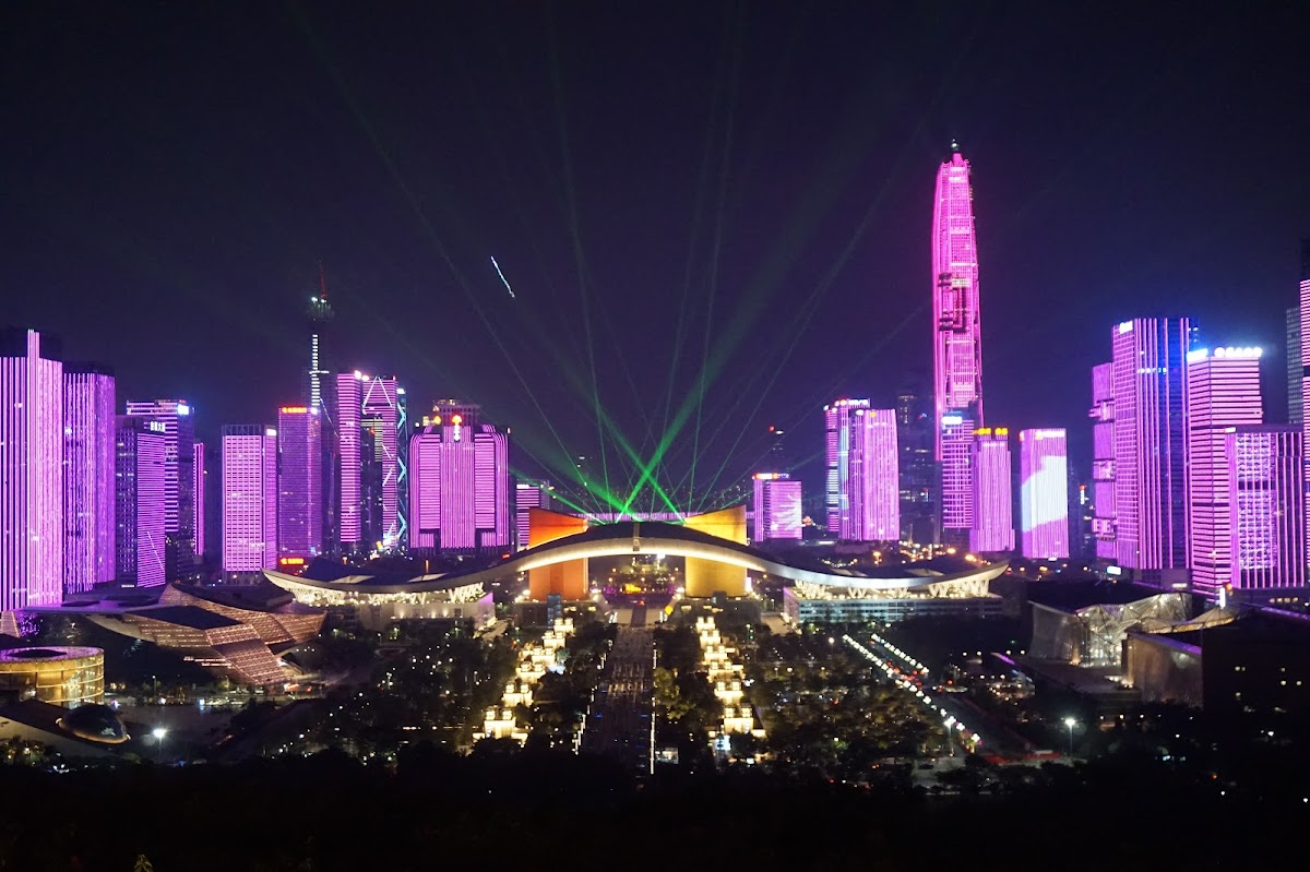 Lianhuashan Park