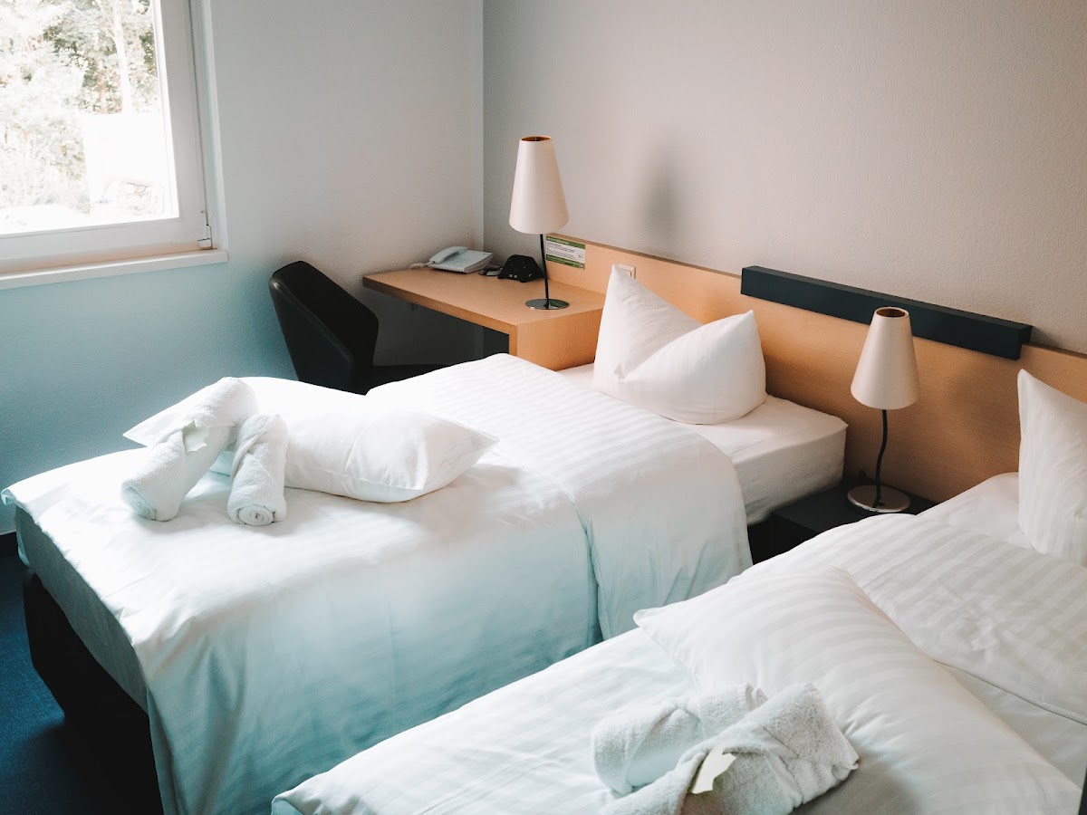 Hotel am Tierpark Betriebs GmbH