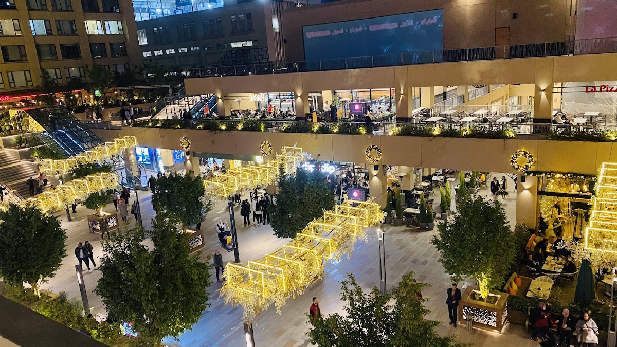 Arkan Plaza