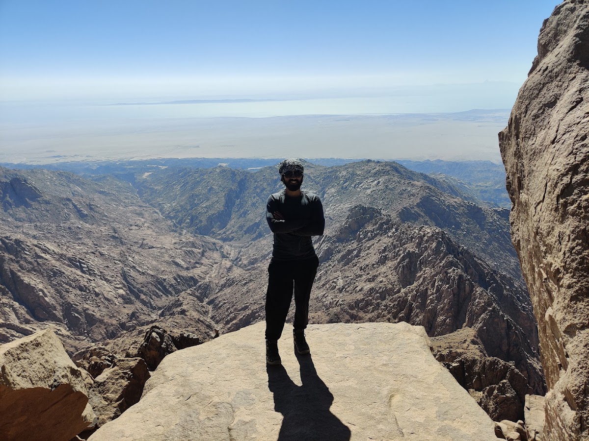 Jabal Umm Shūmar