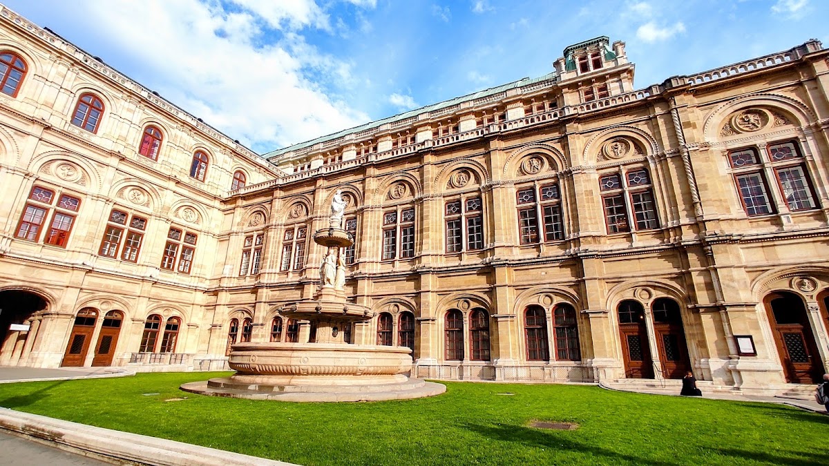 Vienna State Opera