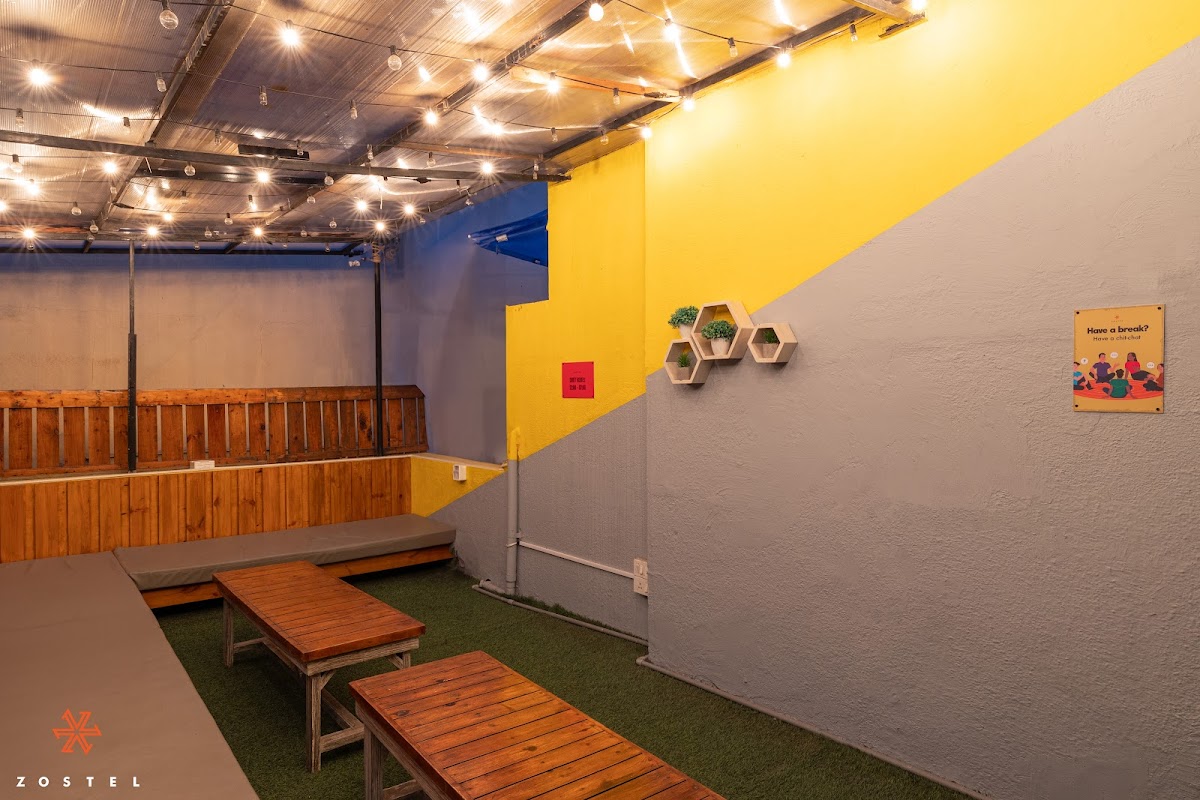 Zostel Bangalore (Indiranagar)
