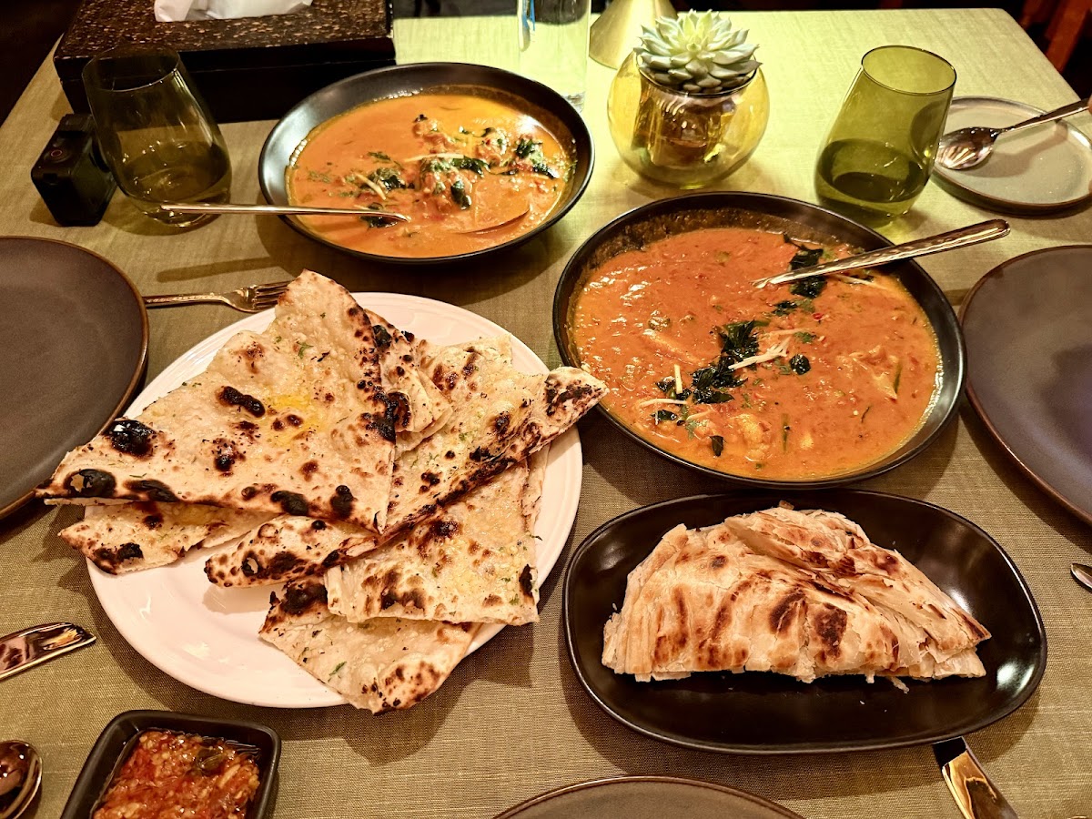The Spice Route