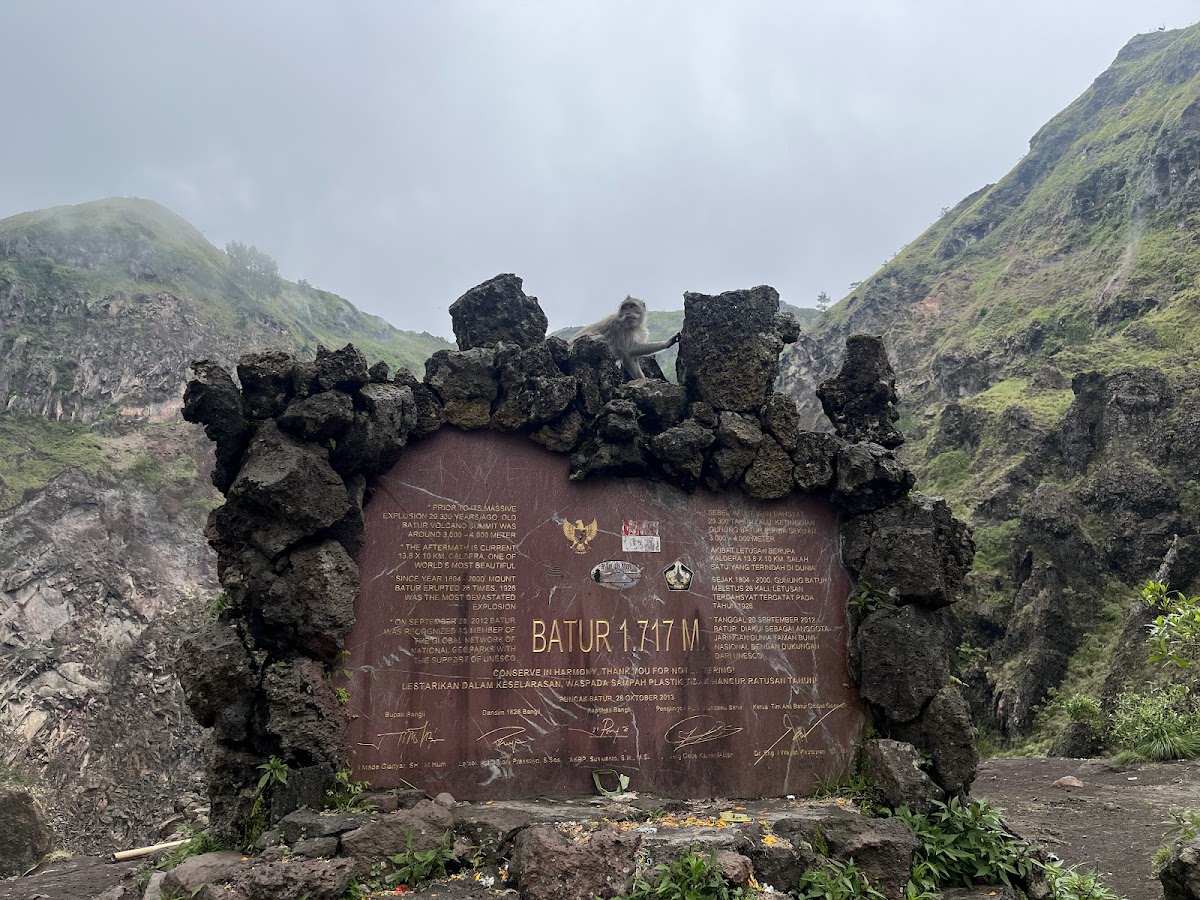 Mount Batur