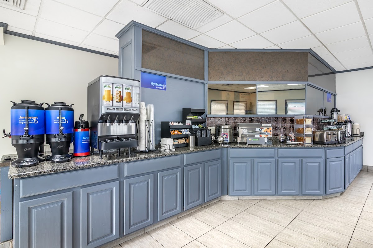 Best Western Central Inn