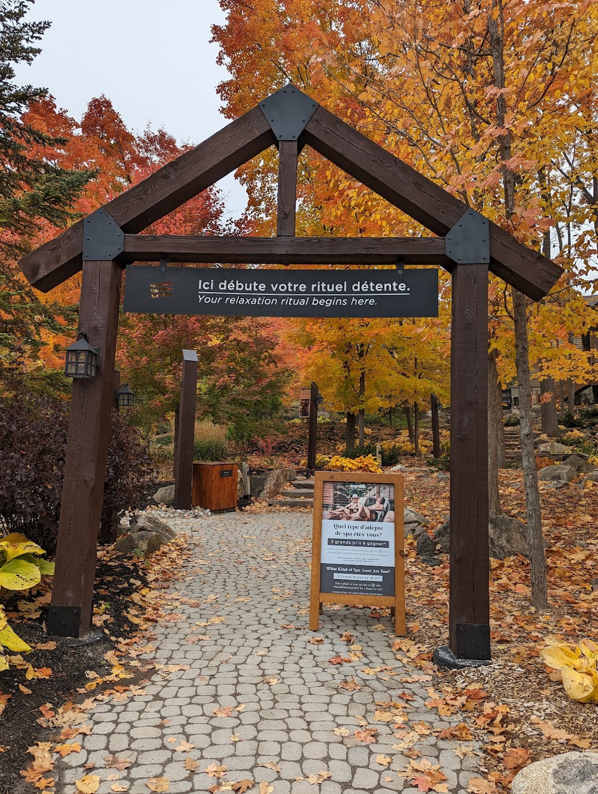 Nordik Spa-Nature - Chelsea