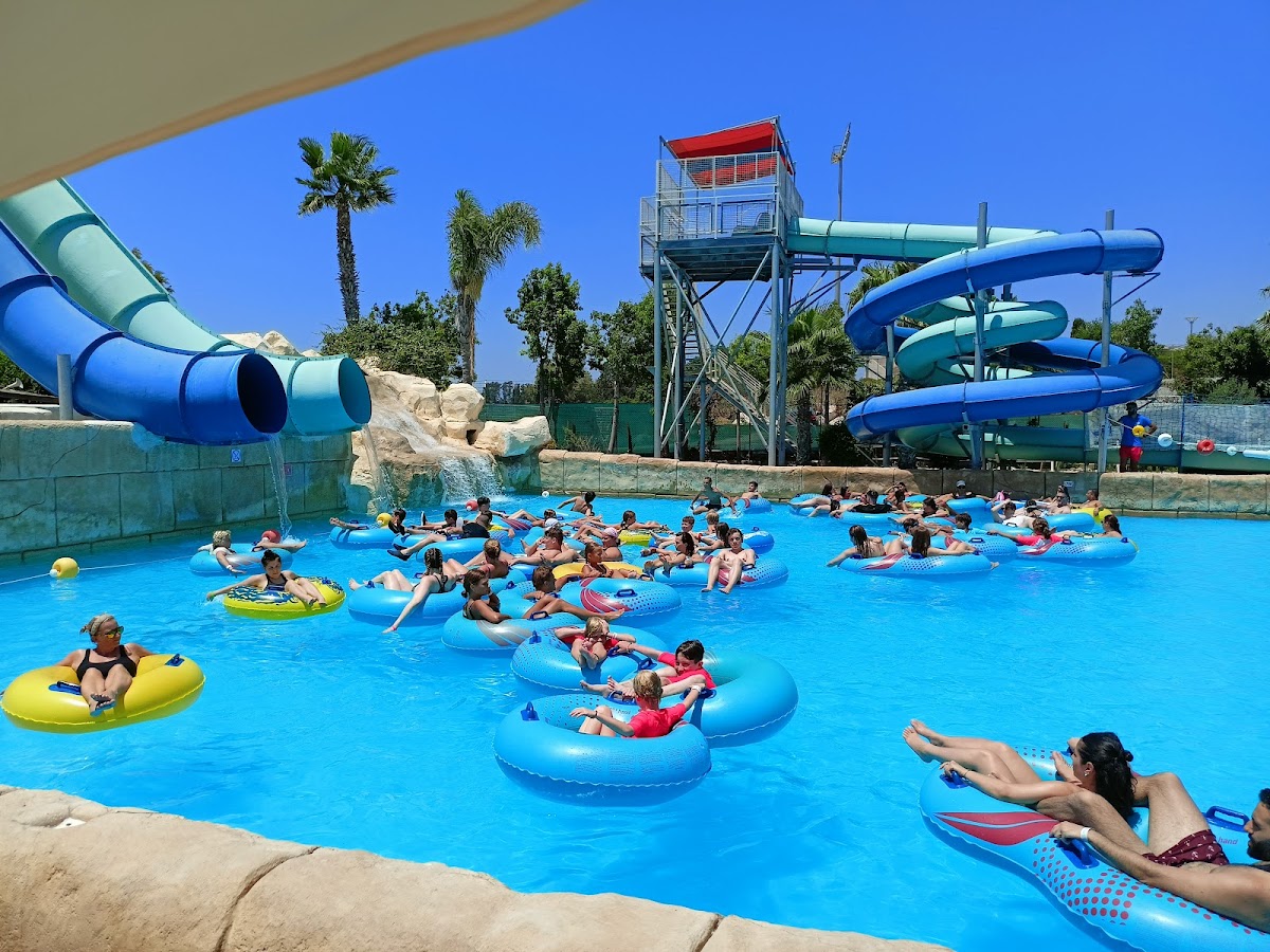 Paphos Aphrodite Waterpark