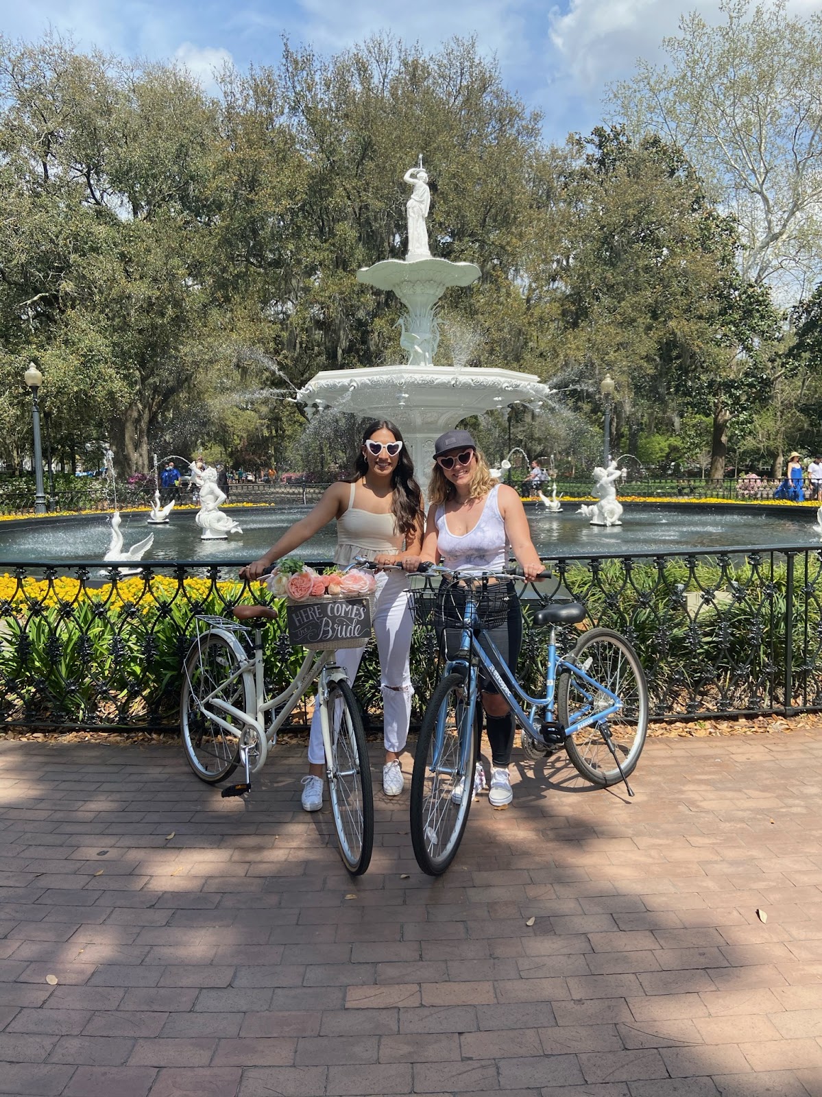 Savannah On Wheels