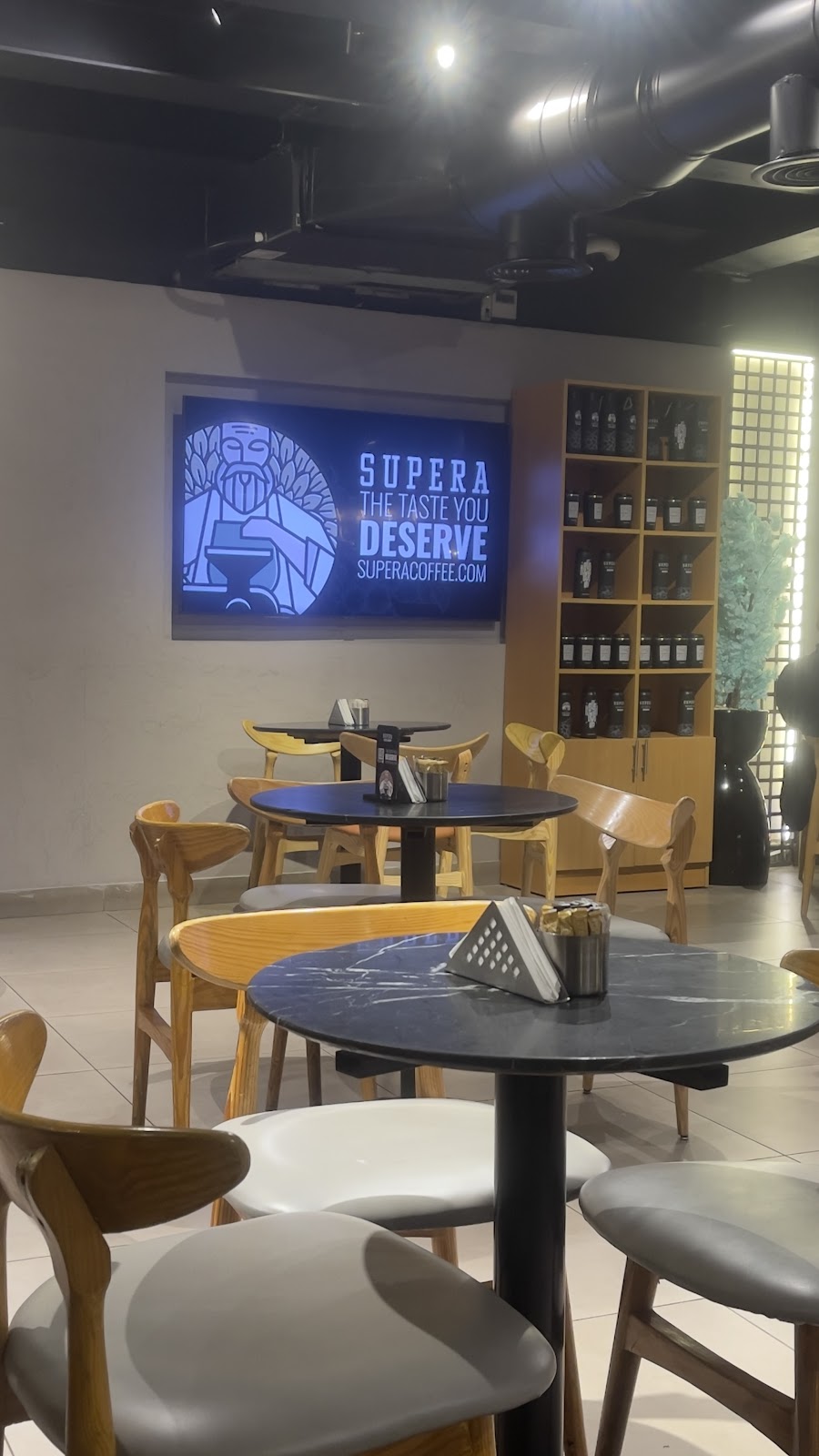Supera Coffee