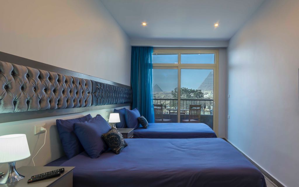 Pyramids View INN