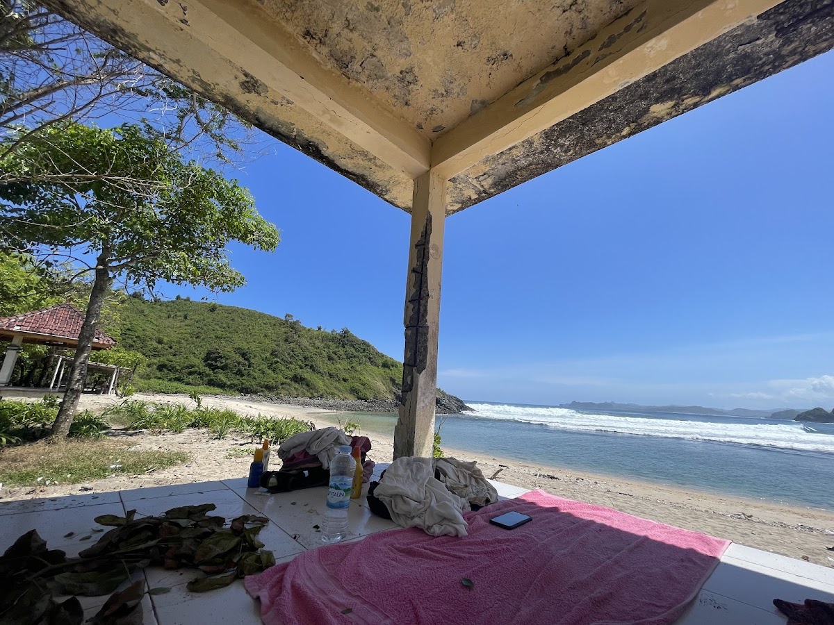 Mawi Beach