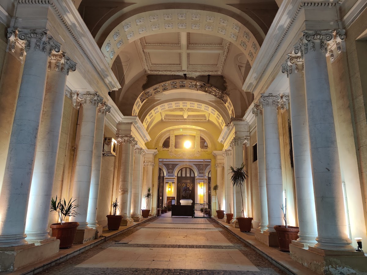 Alexandria Opera House