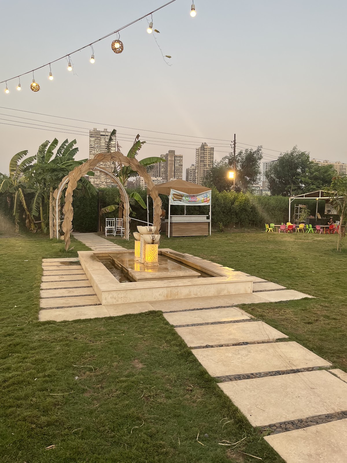 Nile zoo