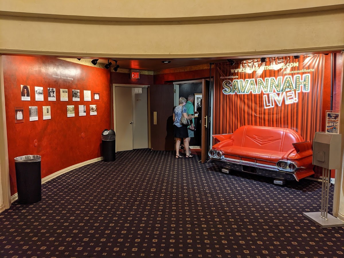 Savannah Theatre
