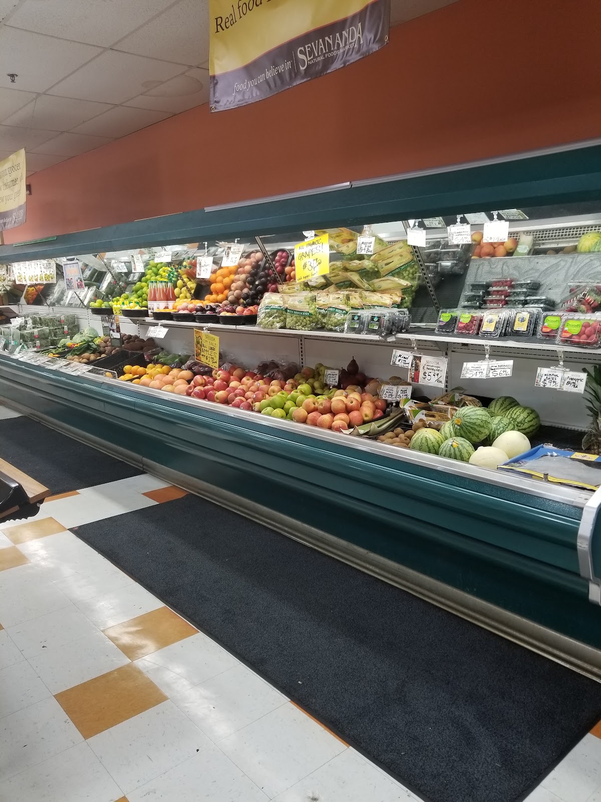 Sevananda Natural Foods Market